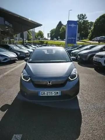 Gris Utilisé 2023 Honda Jazz Citadine | 20 490 € - Image 1/4