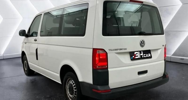 Occasion VW Transporter 150 ch (110 kW) 2017 Noir Van