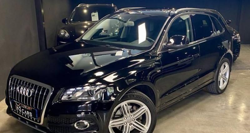 Utilisé 2011 Audi Q5 S-Line SUV | 18 990 € - Image 1/4