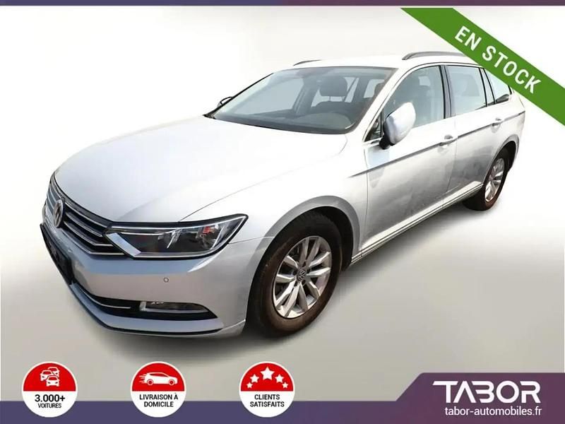 Argent Utilisé 2018 VW Passat Comfortline Break | 15 188 € (Prix juste) - Image 1/4