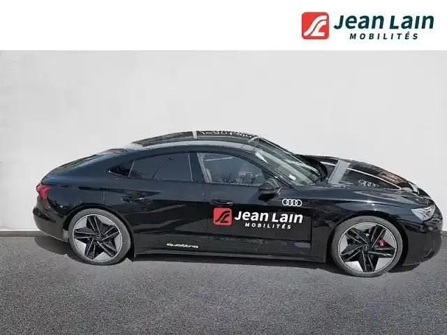 Occasion Audi e-tron GT quattro Sport 350 kW (476 ch) 2023 Noir mythic metallise Berline