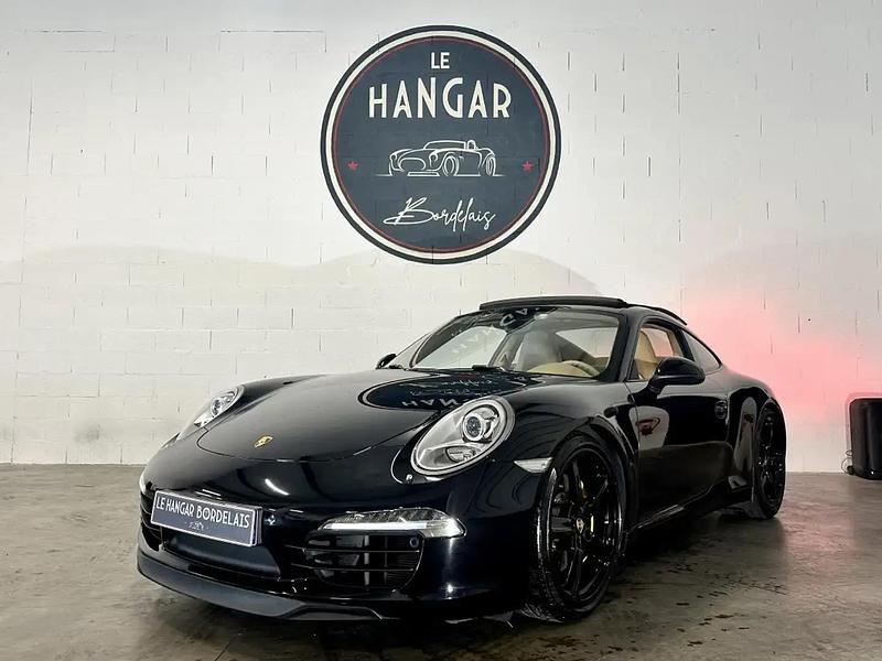 Occasion 2012 Porsche 911 Carrera S Coupé | 94 990 € (Prix cher) - Image 1/4