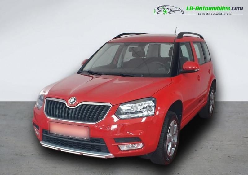 Utilisé 2016 Skoda Yeti SUV | 20 800 € (Prix juste) - Image 1/4