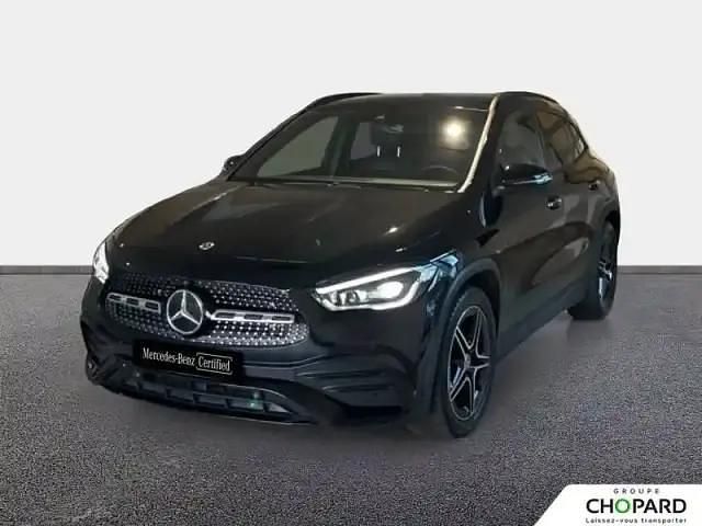 Occasion Mercedes GLA220 2022 Kosmosblack  met. SUV