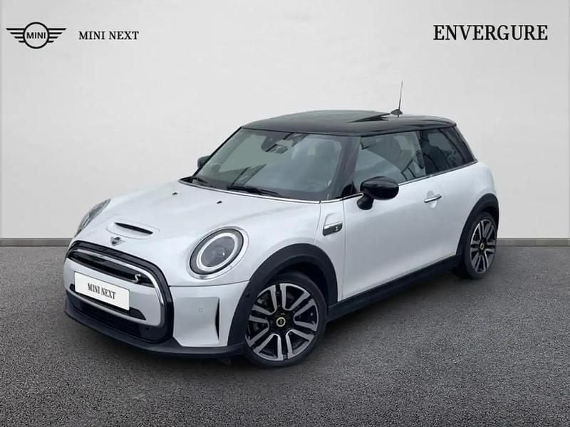 Occasion Mini Cooper SE Premium Plus 136 kW (186 ch) 2022 Blanc Citadine