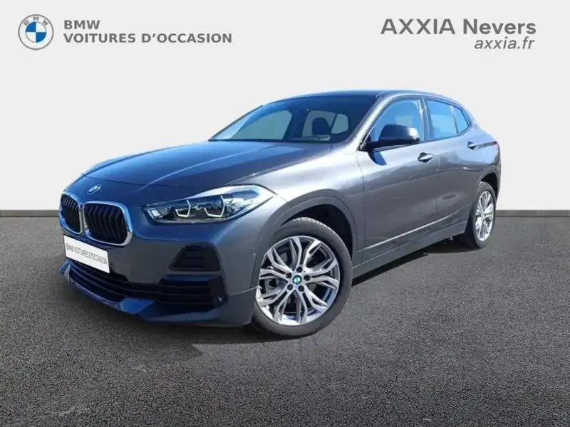Utilisé 2021 BMW X2 Sport Line SUV | 28 490 € (Prix juste) - Image 1/4