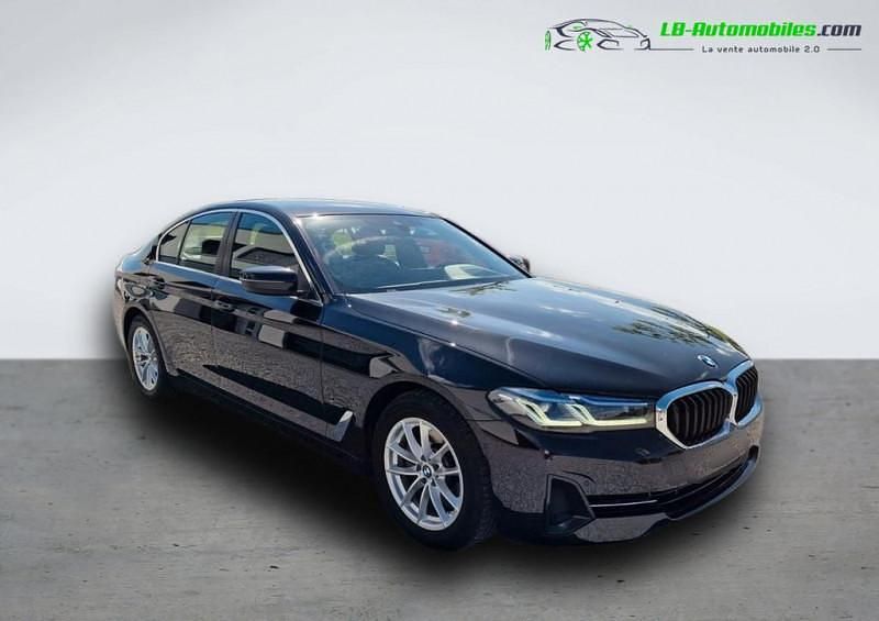 Utilisé 2022 BMW 520 Comfort Edition Berline | 37 100 € (Bon prix) - Image 1/4