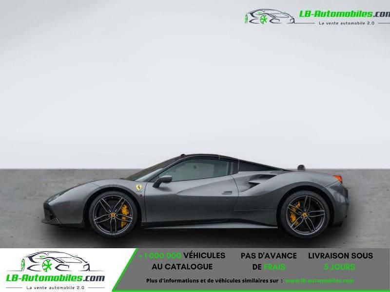 Occasion Ferrari 488 672 ch (494 kW) 2016 Coupé