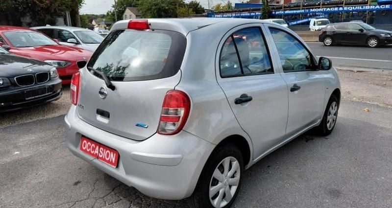 Occasion Nissan Micra 79 ch (58 kW) 2012 Citadine