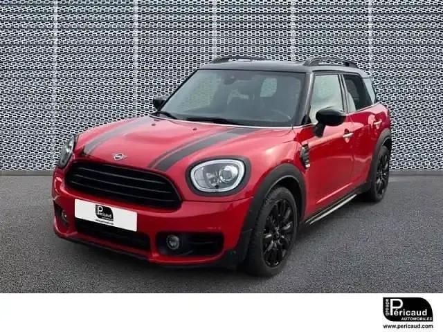 Rouge Utilisé 2019 Mini Countryman SUV | 20 990 € - Image 1/4
