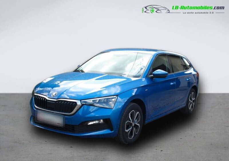 Utilisé 2020 Skoda Scala Citadine | 20 600 € (Prix juste) - Image 1/4
