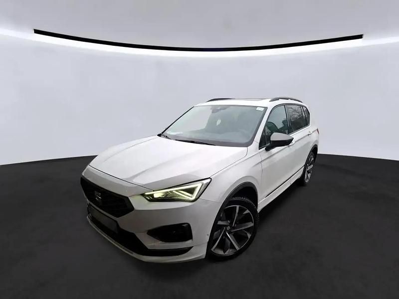 Occasion Seat Tarraco FR 2021 Blanc SUV