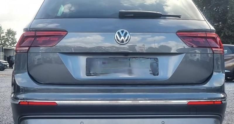 Occasion VW Tiguan 240 ch (176 kW) 2017 SUV