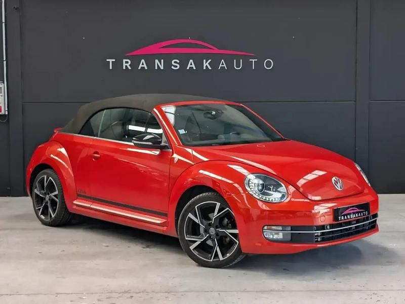 Orange Utilisé 2015 VW Beetle Karmann | 19 490 € - Image 1/4