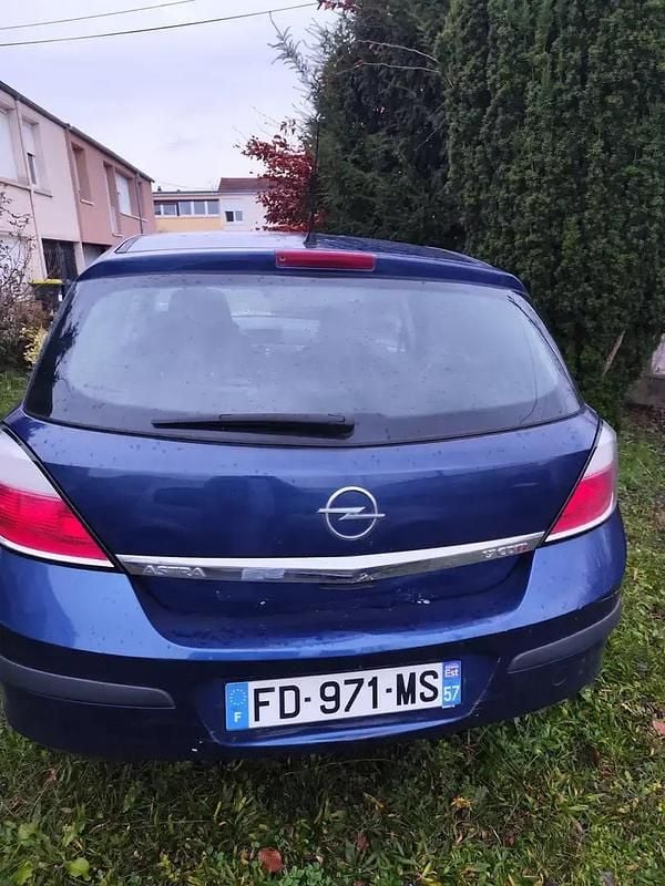 Occasion Opel Astra Cosmo 101 ch (74 kW) 2005 Berline