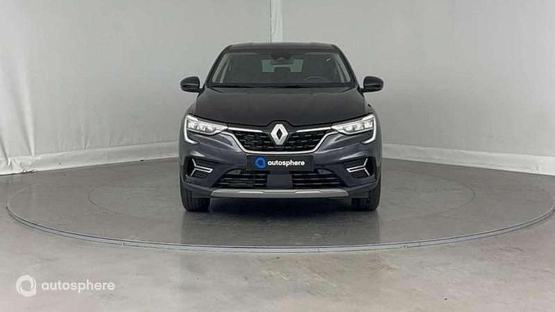Occasion Renault Arkana Evolution 141 ch (103 kW) 2023 Noir SUV