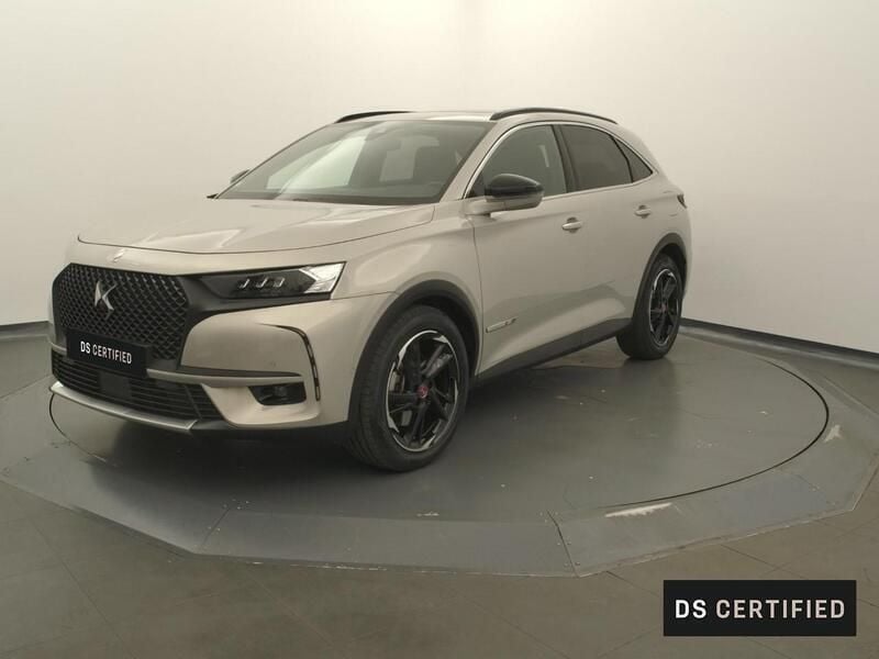 Utilisé 2021 DS Automobiles DS7 Crossback Performance Line Plus SUV | 26 297 € (Prix juste) - Image 1/4