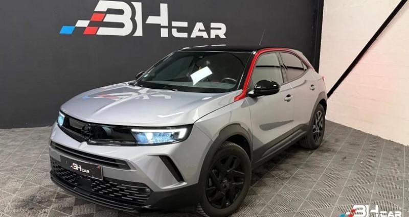 Gris Occasion 2022 Opel Mokka GS Line SUV | 17 240 € (Prix juste) - Image 1/4