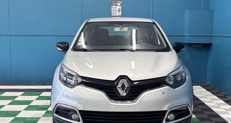 Occasion Renault Captur Life 91 ch (66 kW) 2015 Gris SUV