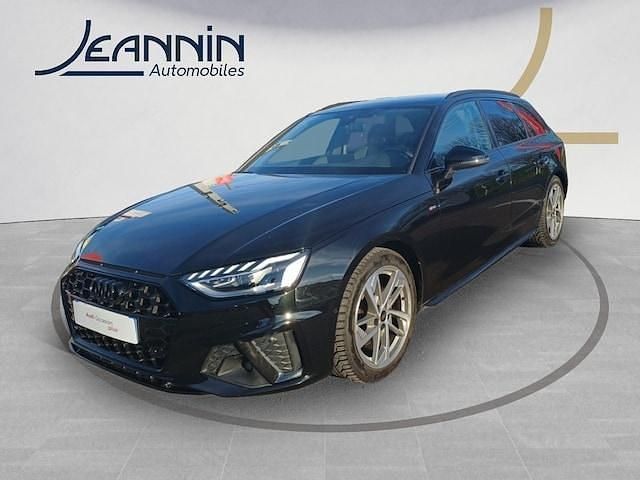 Occasion Audi A4 Competition 150 ch (110 kW) 2024 Noir mythe métallisé Break