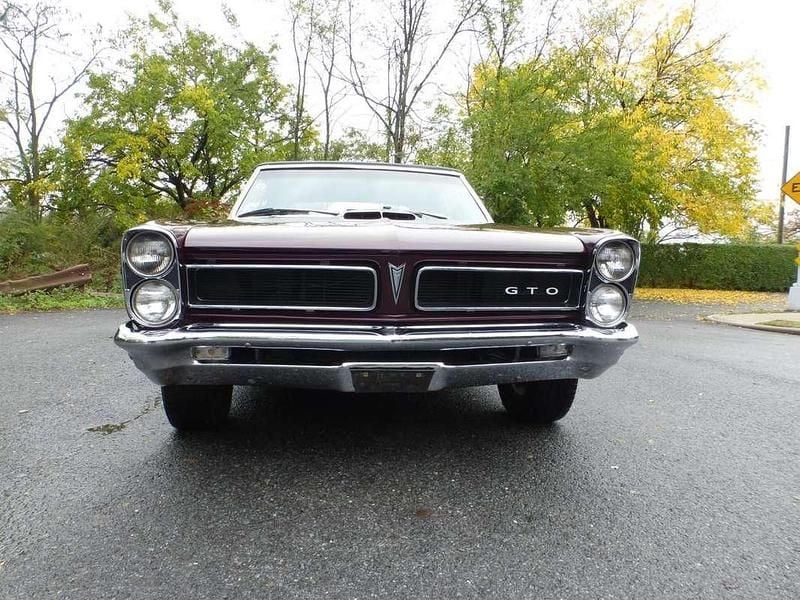 Occasion Pontiac GTO 340 ch (250 kW) 1964 Brun Coupé