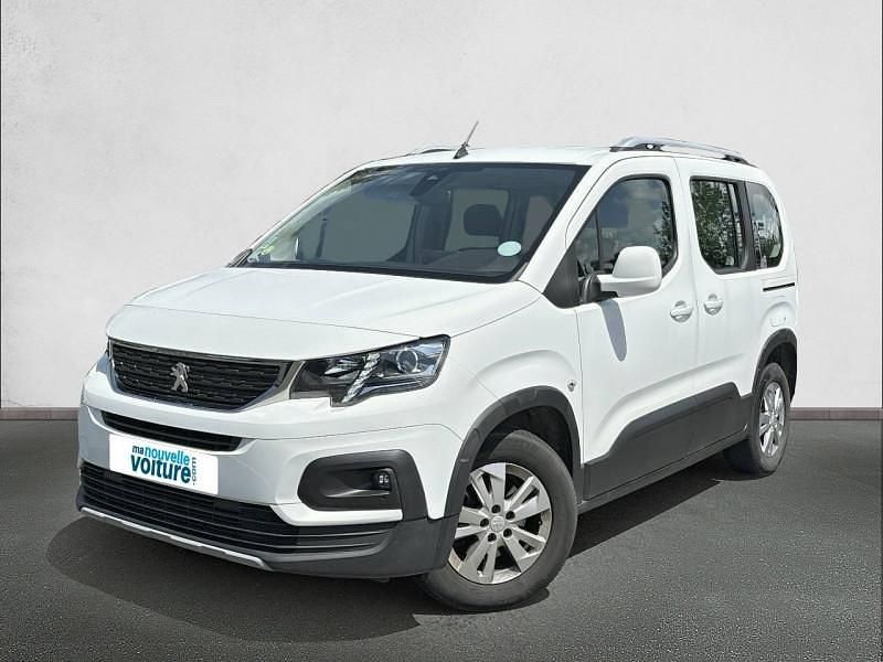 Utilisé 2020 Peugeot Rifter S Monospace | 22 990 € (Prix juste) - Image 1/4