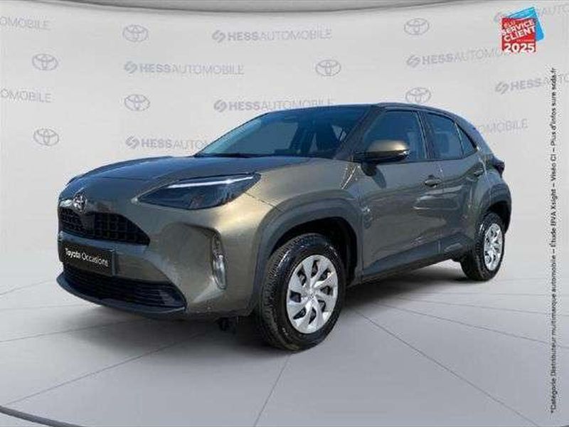 Utilisé 2024 Toyota Yaris Hybrid | 23 499 € (Bon prix) - Image 1/1