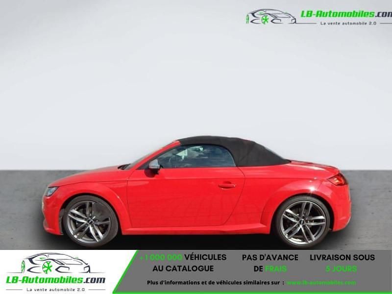 Occasion Audi TTS Sport 310 ch (228 kW) 2018 Cabriolet