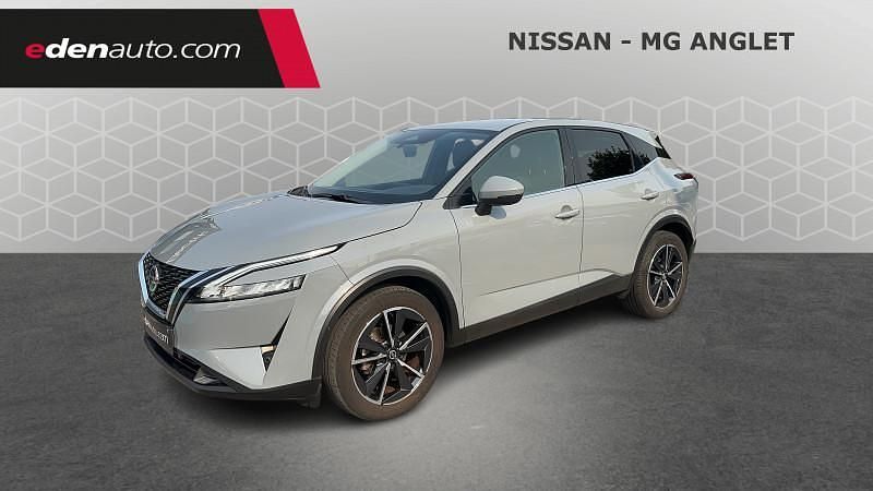 Utilisé 2022 Nissan Qashqai Style Edition SUV | 24 490 € (Prix juste) - Image 1/4