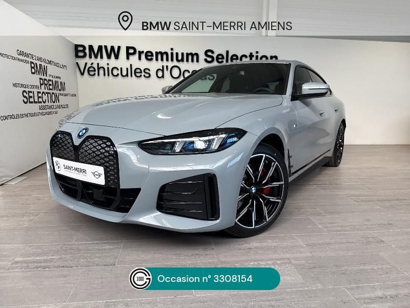 Nouvelle 2025 BMW i4 M Sport Berline | 59 490 € (Super prix) - Image 1/4