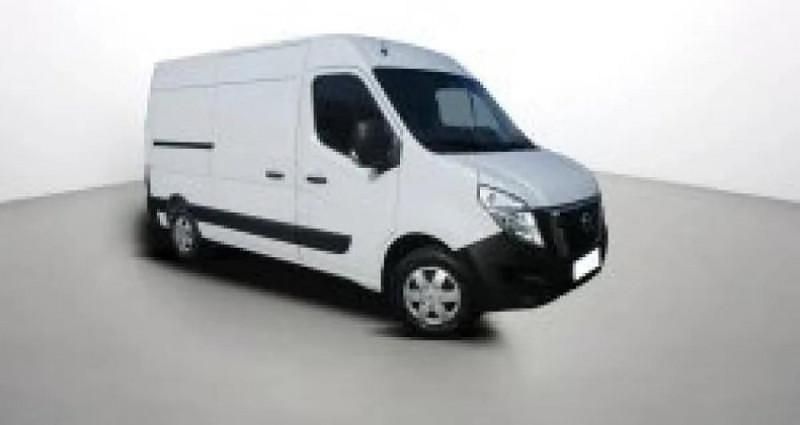 Occasion 2023 Nissan Interstar Van | 29 825 € - Image 1/4