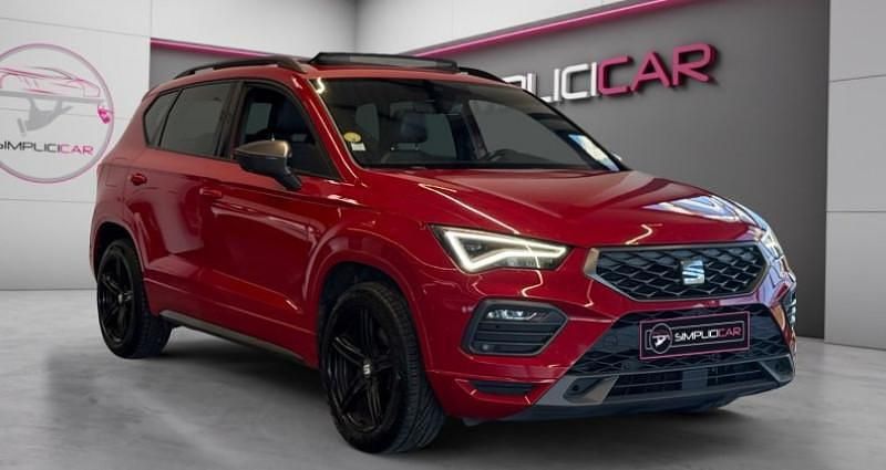 Utilisé 2021 Seat Ateca FR SUV | 16 990 € (Super prix) - Image 1/1