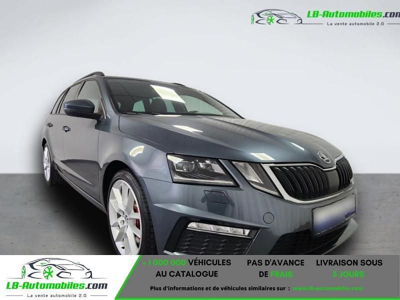 Occasion 2017 Skoda Octavia Break | 28 200 € (Prix juste) - Image 1/4