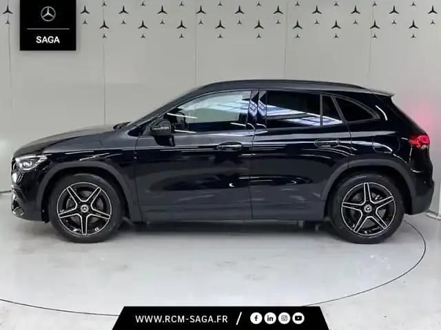 Occasion Mercedes GLA220 AMG line 2022 Noir SUV