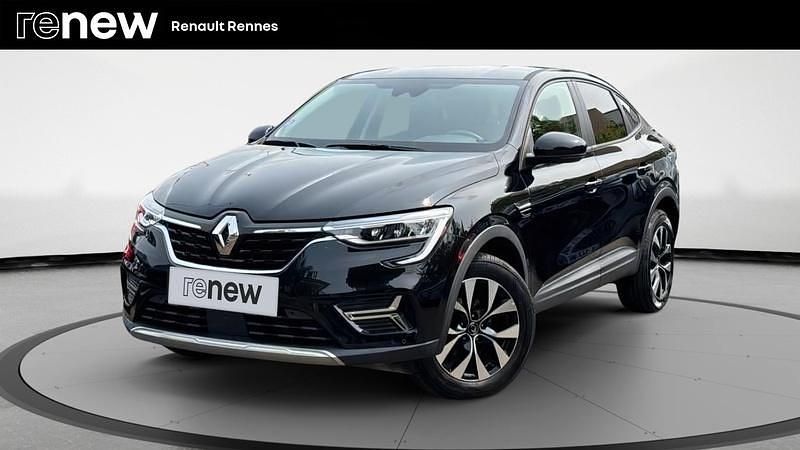 Noir Occasion 2023 Renault Arkana Evolution SUV | 19 850 € (Prix juste) - Image 1/4