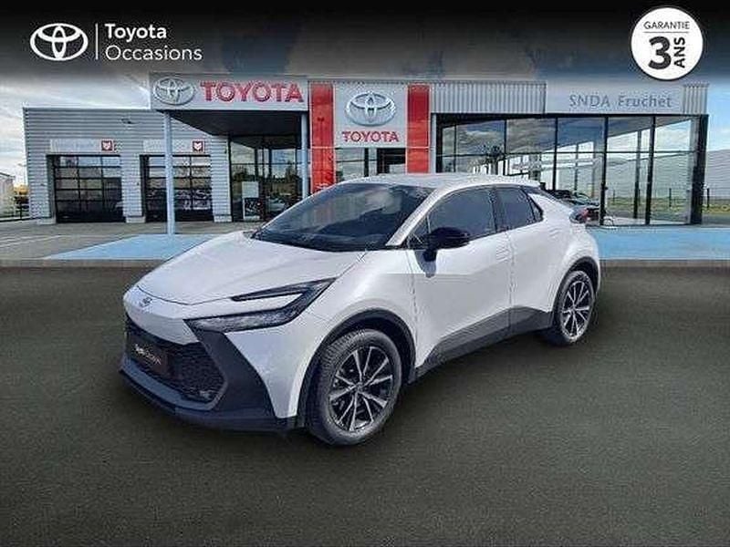 Occasion 2025 Toyota C-HR Design SUV | 34 690 € (Prix juste) - Image 1/1