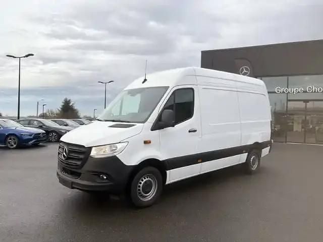 Occasion Mercedes Sprinter 2024 Arctic white Van