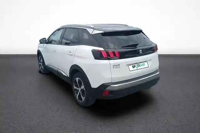 Occasion Peugeot 3008 S 2018 Blanc SUV