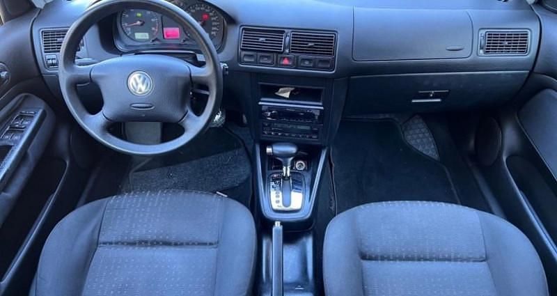 Occasion VW Golf IV Comfortline 103 ch (75 kW) 2002 Gris Berline