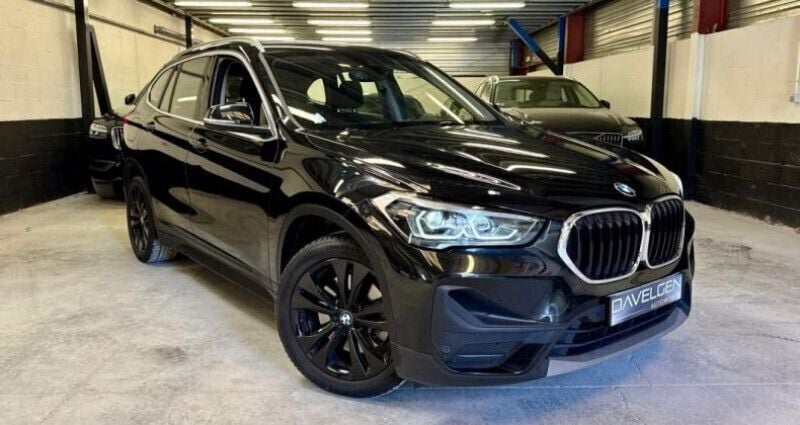 Noir Utilisé 2021 BMW 220 Comfort Edition SUV | 22 990 € (Super prix) - Image 1/4