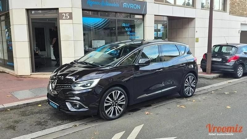 Occasion 2018 Renault Scénic IV Initiale Paris Monospace | 14 990 € (Prix juste) - Image 1/4
