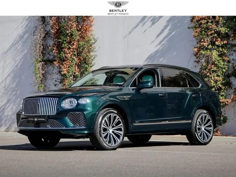 Vert Nouvelle 2025 Bentley Bentayga SUV | 329 000 € - Image 1/4