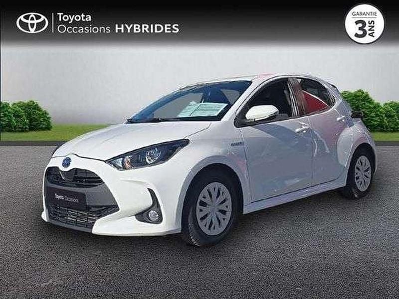 Utilisé 2021 Toyota Yaris Hybrid Business Edition Berline | 15 490 € (Bon prix) - Image 1/1