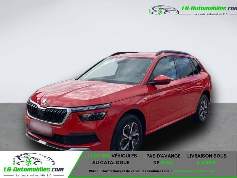 Occasion 2020 Skoda Kamiq SUV | 21 700 € (Prix assez cher) - Image 1/4