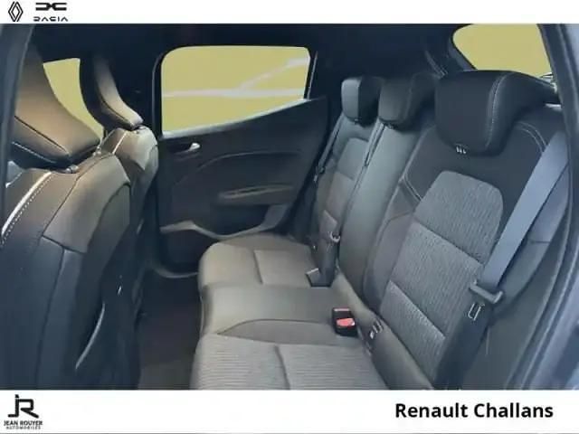 Occasion Renault Clio V Intens 2022 Gris titanium Berline