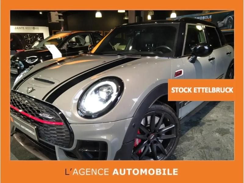 Gris Utilisé 2021 Mini John Cooper Works Clubman Break | 30 400 € (Super prix) - Image 1/4