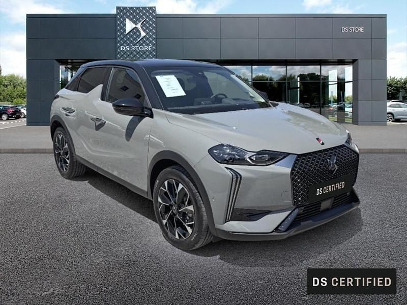 Occasion DS Automobiles DS3 Opera 2024 Gris Citadine
