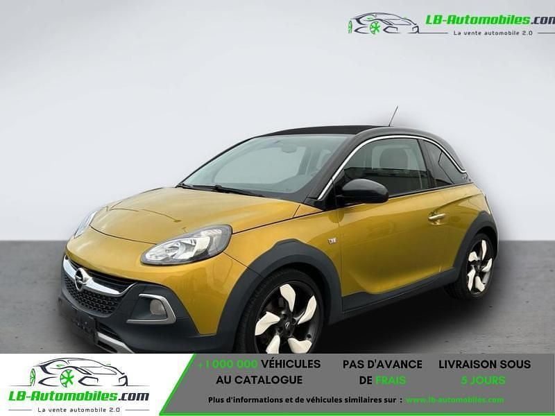 Utilisé 2016 Opel Adam Citadine | 14 400 € (Prix juste) - Image 1/4