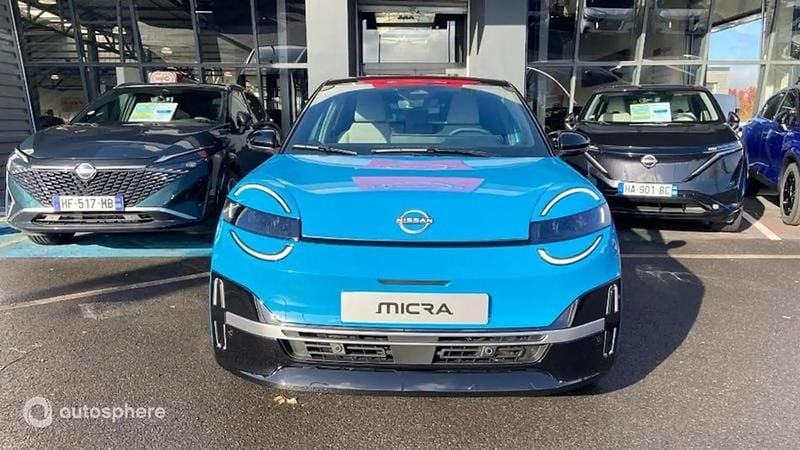 Occasion Nissan Micra Evolve 111 kW (152 ch) 2025 Berline