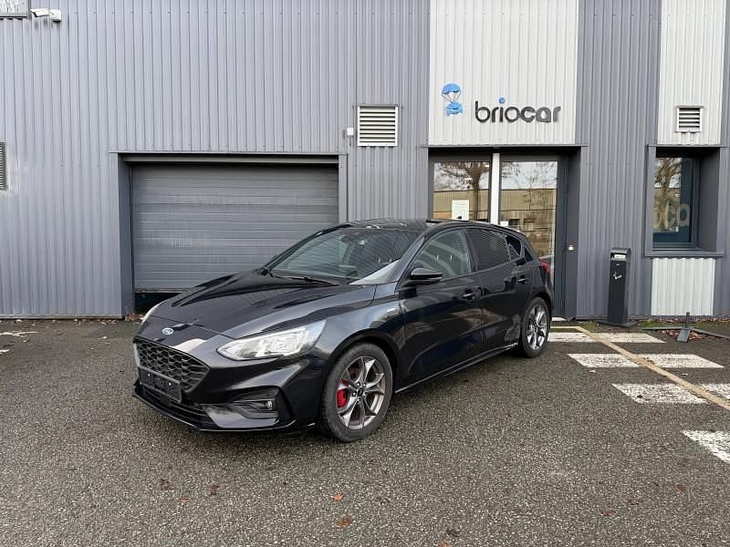 Occasion 2022 Ford Focus ST-Line X Berline | 18 990 € (Super prix) - Image 1/4